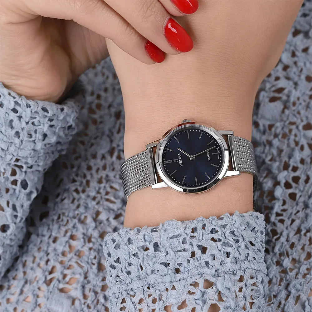 Zdjęcie Szwajcarskie zegarki damskie – elegancja, jakość i wyjątkowe modele