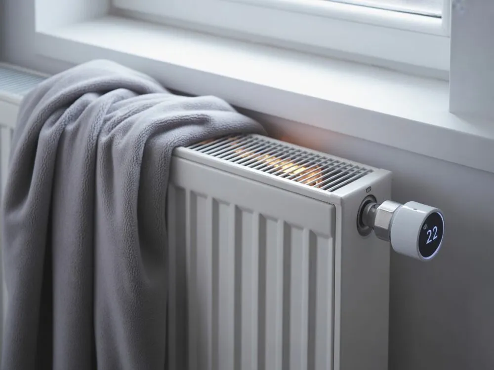 Zdjęcie Jaka temperatura wody w grzejnikach w bloku? Sprawdź normy i porady