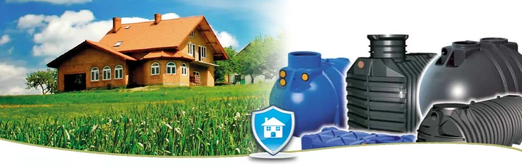 Zdjęcie Jaki zbiornik na deszczówkę do dachu 200m2? Oto kluczowe informacje