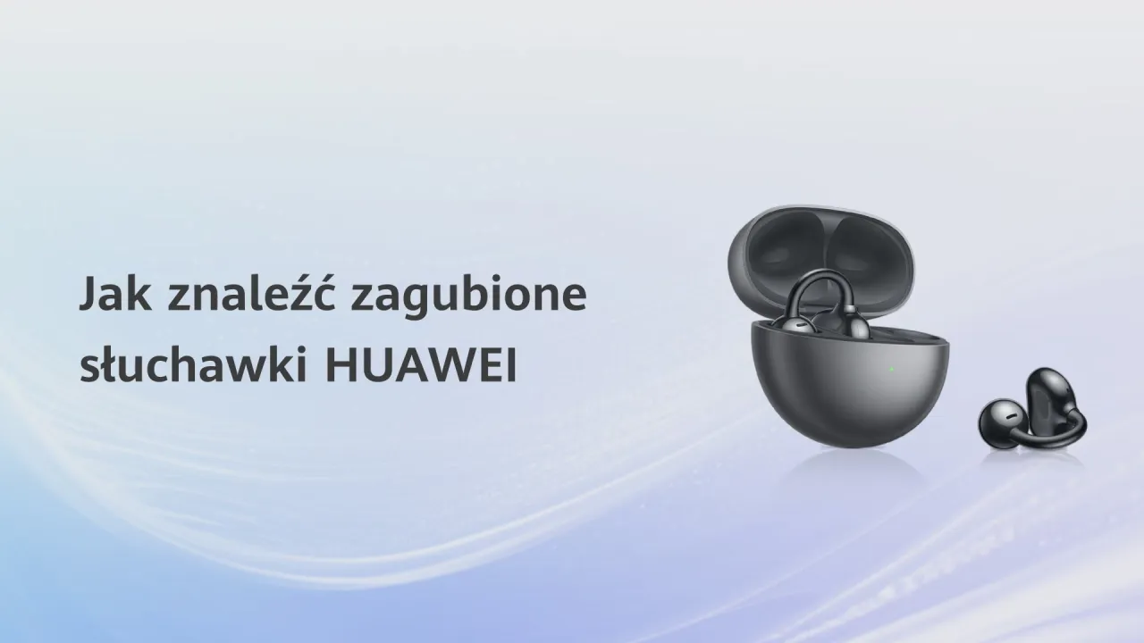 Zdjęcie Jak znaleźć słuchawki bluetooth i uniknąć ich zgubienia