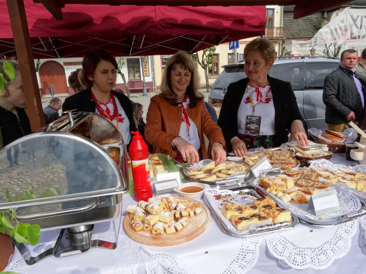 Zdjęcie Gdzie zjeść w Starym Sączu? Najlepsze restauracje i smaki regionu