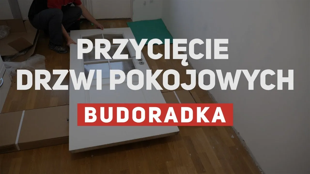 Zdjęcie Czym przyciąć drzwi? Sprawdzone narzędzia i techniki przycinania