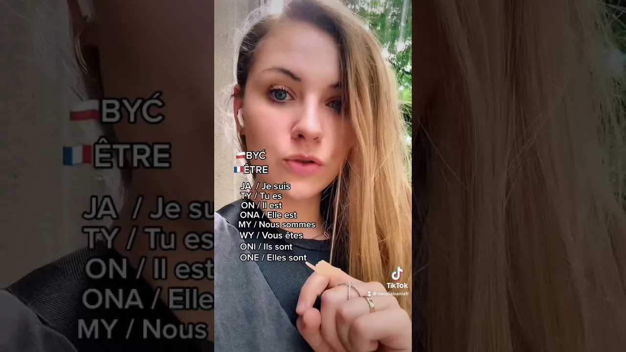 Zdjęcie Jak poprawnie używać czasownika s'appeler w języku francuskim