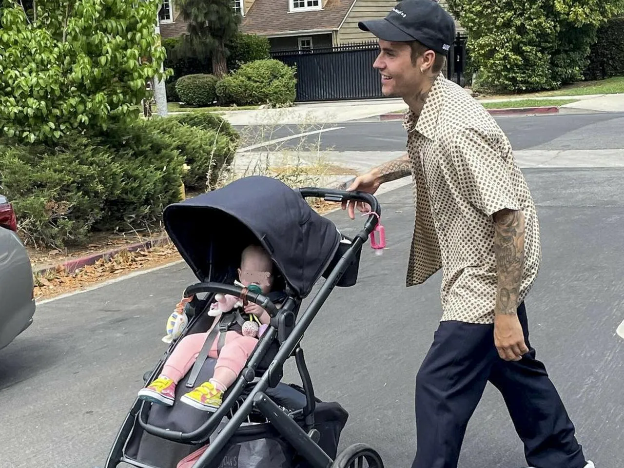 Zdjęcie Ile Justin Bieber ma dzieci? Zaskakujące szczegóły o jego rodzinie