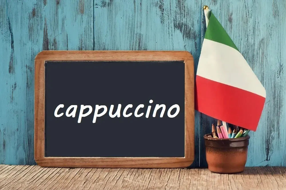 Zdjęcie Die richtige Mehrzahl von Cappuccino: Cappuccinos oder Cappuccini?