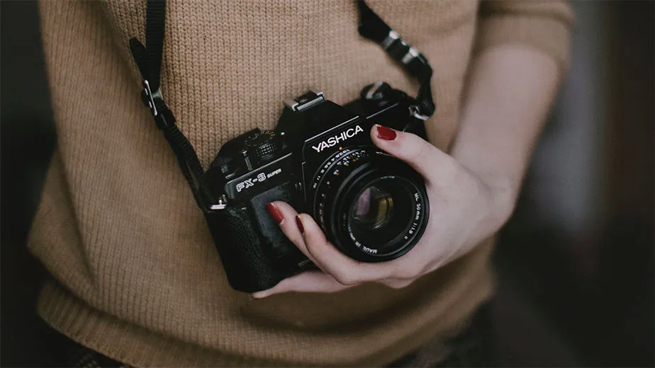 Zdjęcie Jak zostać fotografem krok po kroku i uniknąć najczęstszych błędów