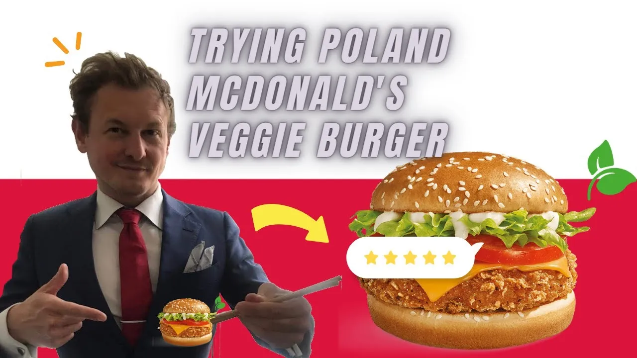 Zdjęcie Co jest wegetariańskiego w McDonald's? Odkryj smaczne opcje!