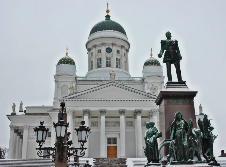 Zdjęcie Helsinki co warto kupić: unikalne pamiątki, które zachwycą każdego