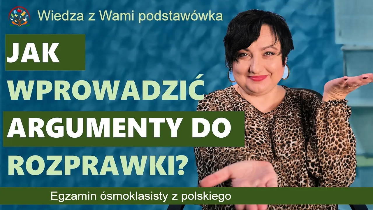 Zdjęcie Jak wprowadzać argumenty w rozprawce, aby nie popełnić błędów