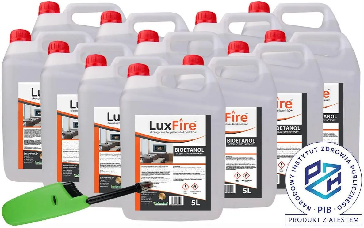 Zdjęcie Biopaliwo do kominka na ile starcza? Odkryj sekrety wydajności