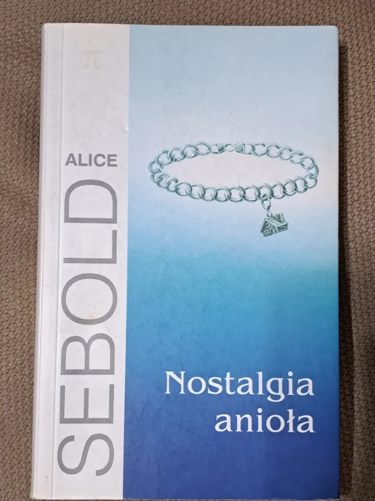 Zdjęcie Nostalgia anioła recenzja książki – emocjonalna podróż przez smutek i nadzieję