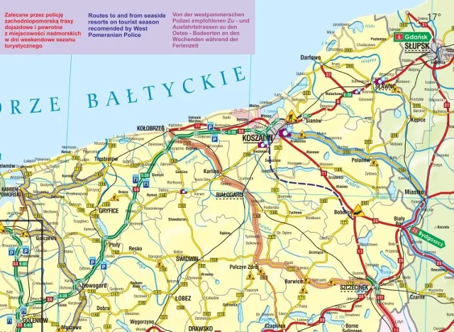 Zdjęcie Jak dojade do Kołobrzegu? Najlepsze opcje transportu i trasy