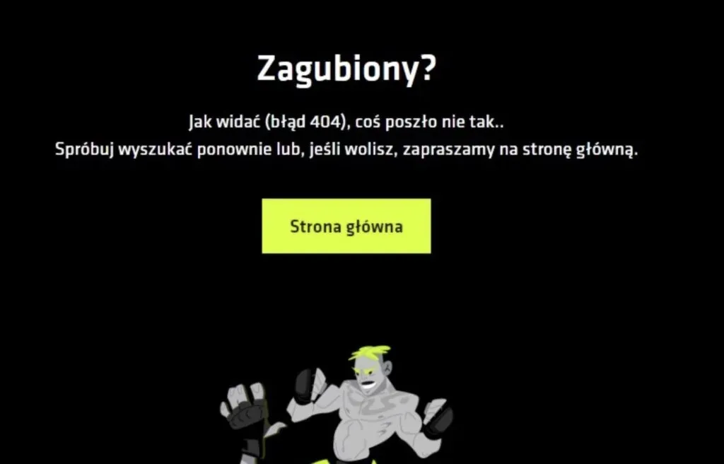 Zdjęcie Clout MMA nie działa - problemy z oglądaniem gali i PPV