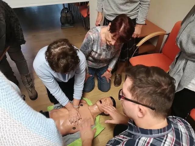 Zdjęcie Częstotliwość szkoleń z pierwszej pomocy dla nauczycieli - co ile lat?