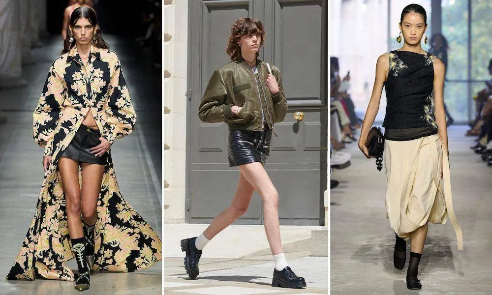 Zdjęcie Jakie ubrania są teraz modne? Poznaj najnowsze trendy i inspiracje stylowe
