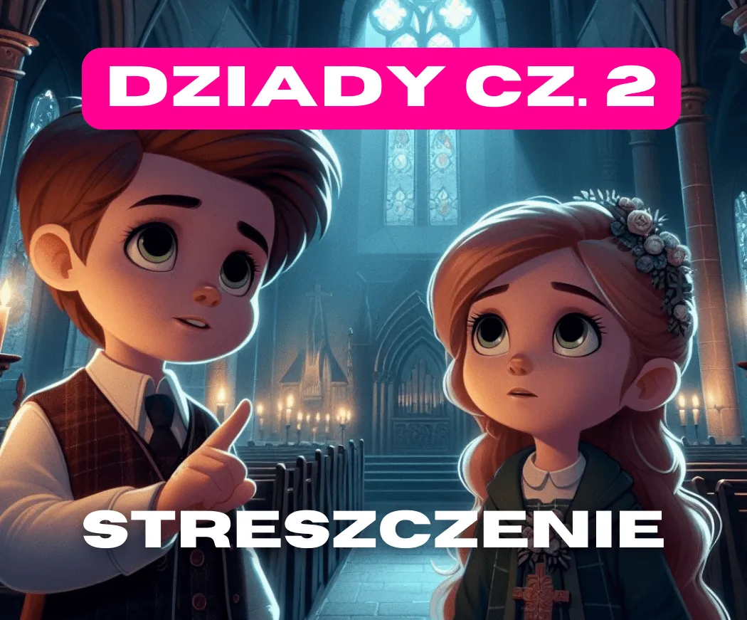 Zdjęcie Dziady cz. 2 - Spektakl telewizyjny Swinarskiego: Obsada i Fabuła