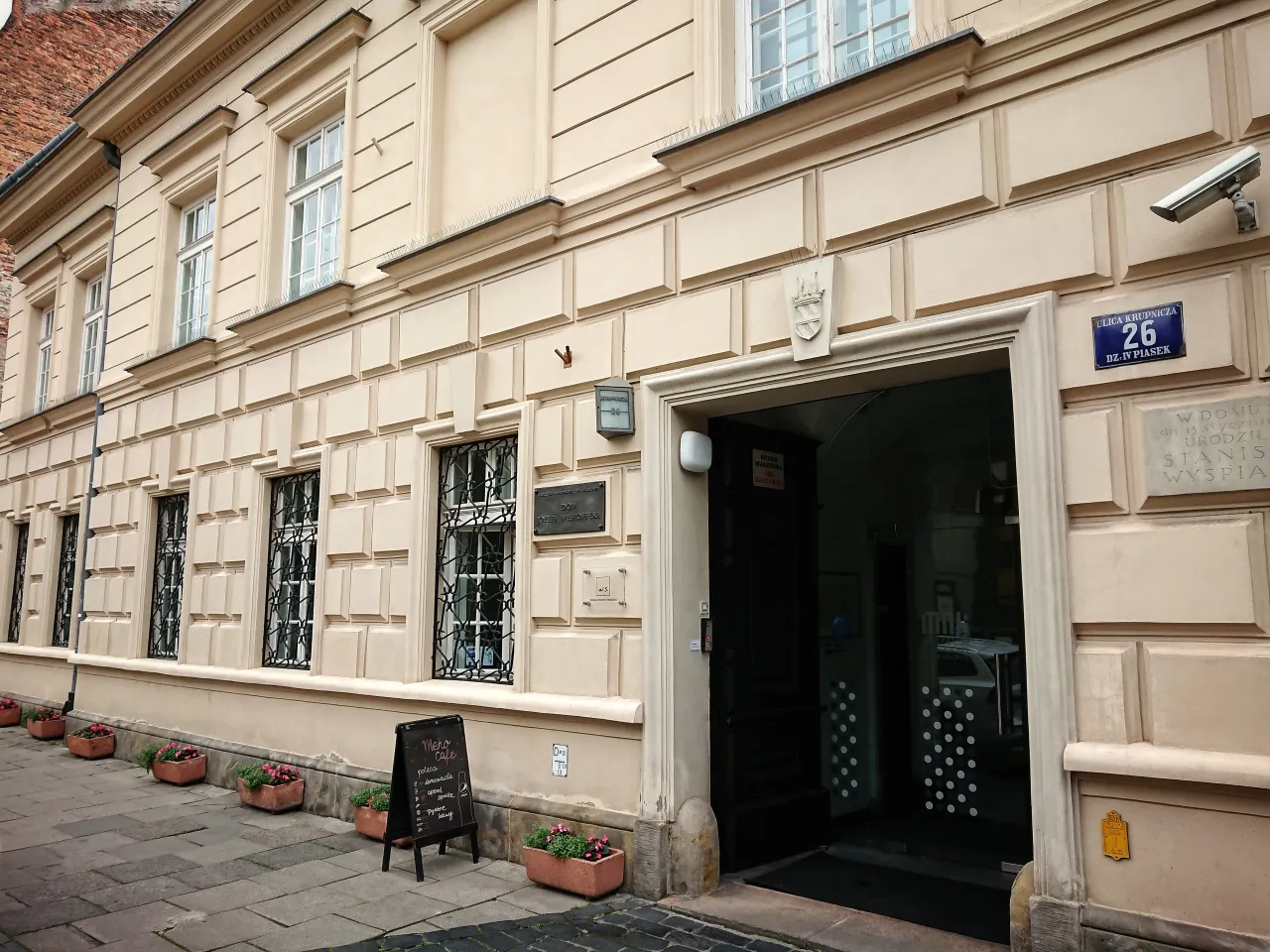 Zdjęcie Gdzie urodził się Stanisław Wyspiański? Tajemnice Krakowa