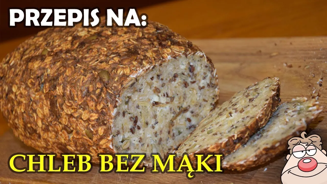 Zdjęcie Jak upiec chleb bez mąki - zdrowe przepisy na pyszny chleb bezglutenowy
