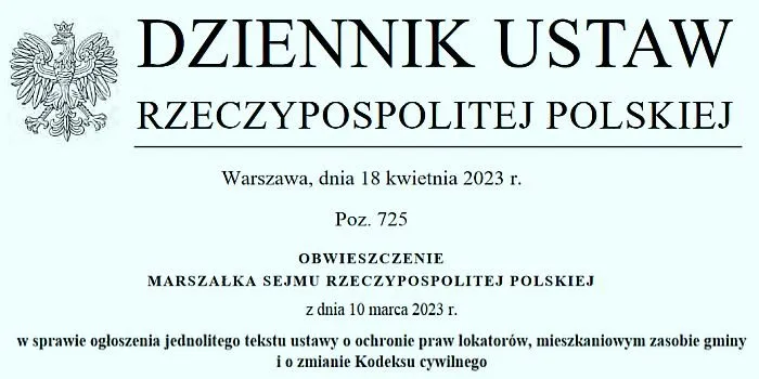 Zdjęcie Ustawa o ochronie praw lokatorów – kto jest nią objęty i jakie ma prawa?