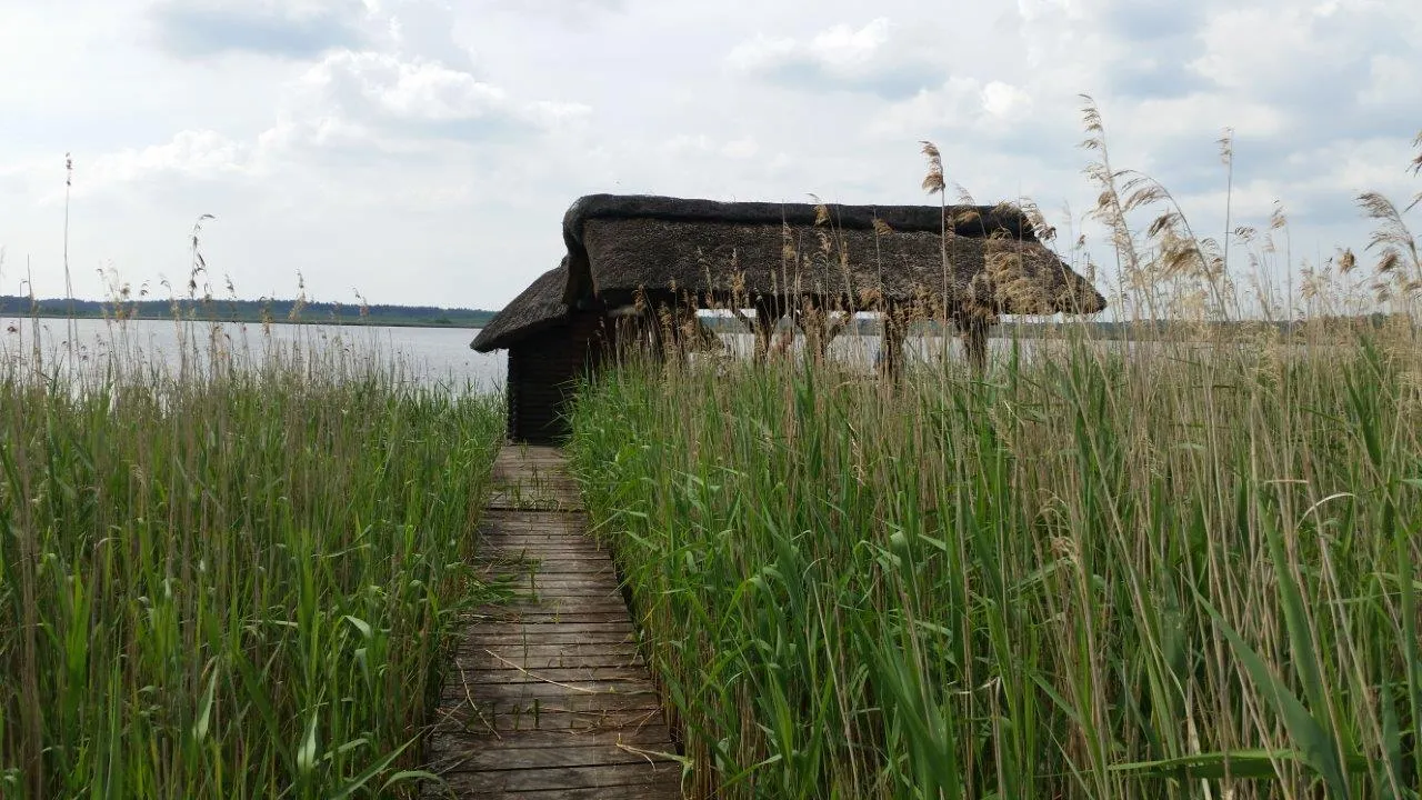 Zdjęcie Jezioro Świdwie i okoliczne atrakcje - najciekawsze miejsca na weekendowy wypoczynek