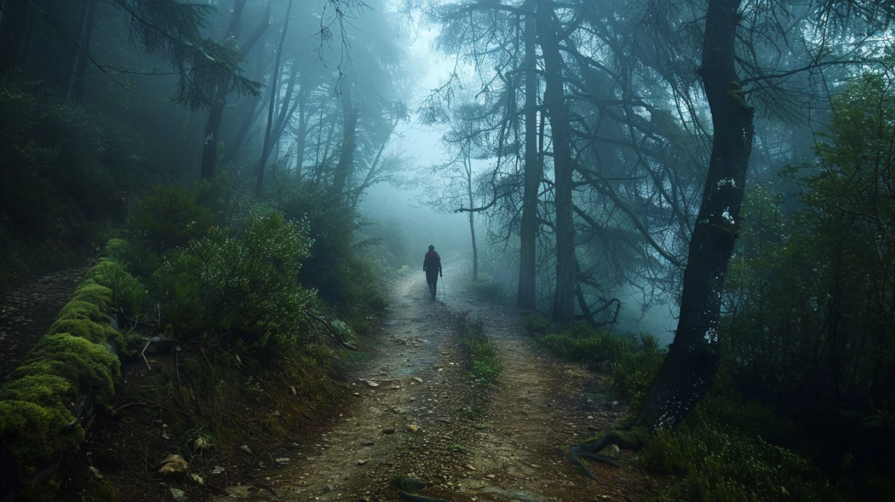 Zdjęcie "Jaga" - czy to kolejny film o odnalezieniu prawdziwego ja?