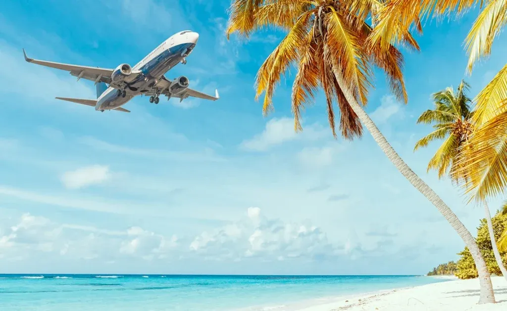 Zdjęcie Ile trwa lot na Malediwy? Od 9 do 20h! Planuj mądrze