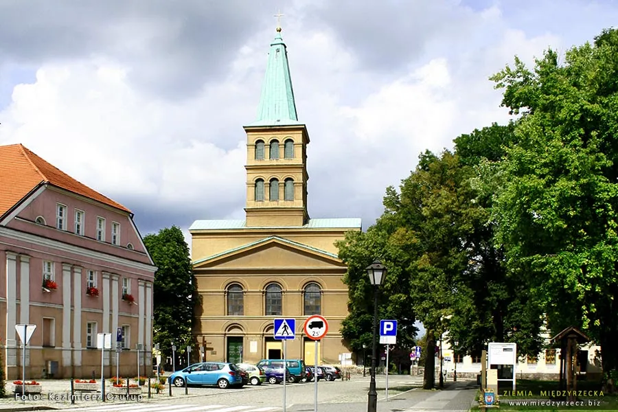 Zdjęcie Międzyrzecz atrakcje – odkryj niezwykłe miejsca, które zachwycą każdego
