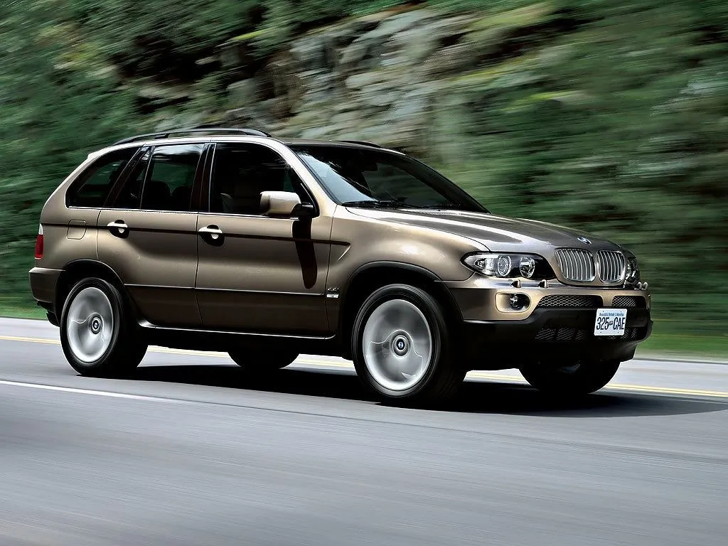 Zdjęcie BMW X5 opinie jaki silnik - wybierz najlepszy silnik dla siebie