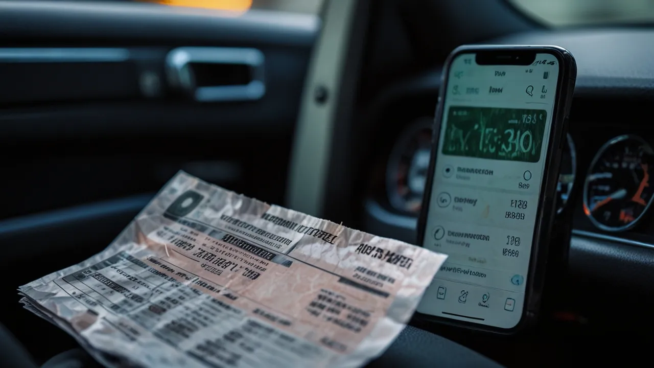 Zdjęcie Co zrobić gdy zgubisz dowód rejestracyjny? Porady krok po kroku