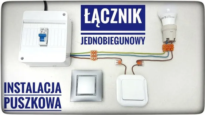 Zdjęcie Jak podłączyć kable do włącznika światła - uniknij niebezpieczeństw i błędów