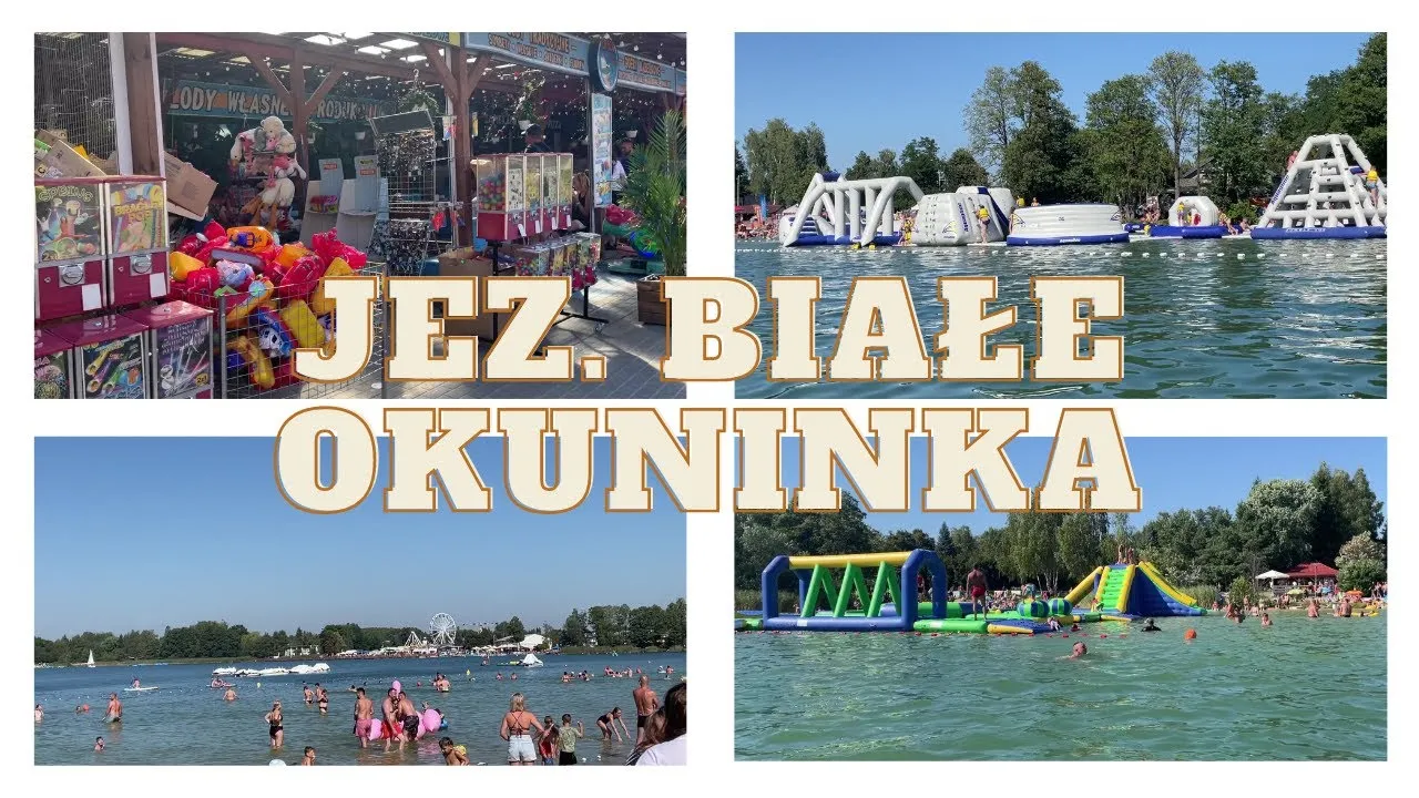 Zdjęcie Najlepsze atrakcje nad jeziorem Białym, które musisz poznać
