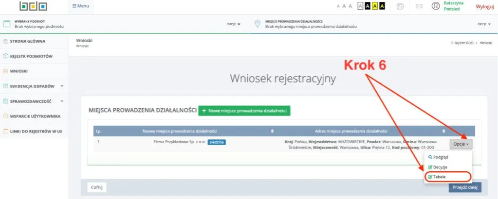 Zdjęcie Jak wypełnić formularz rejestrowy BDO dla warsztatu samochodowego?
