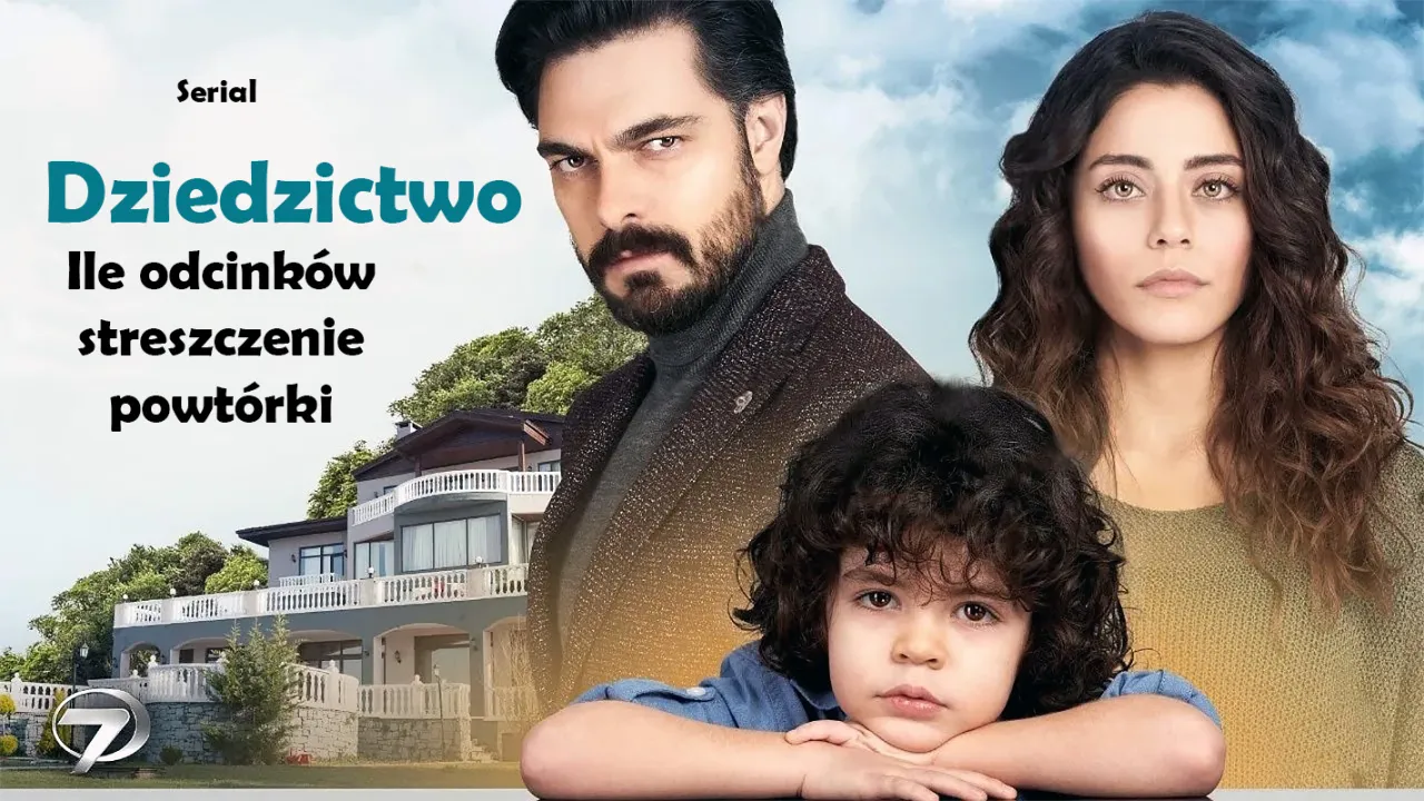 Zdjęcie Dziedzictwo serial turecki: ile odcinków ma ten popularny hit? Sprawdź teraz!