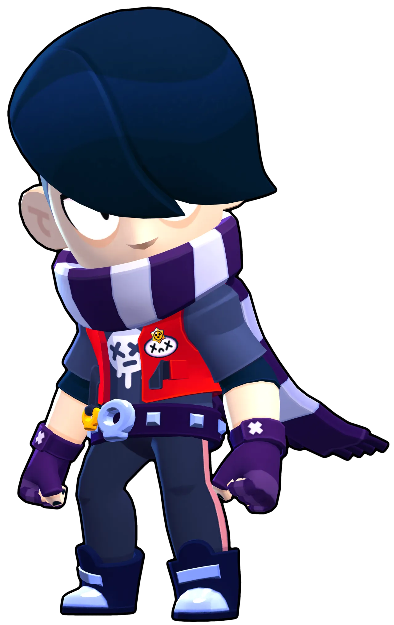 Zdjęcie Z kim Edgar z Brawl Stars tworzy najlepsze duo? Top sojusznicy