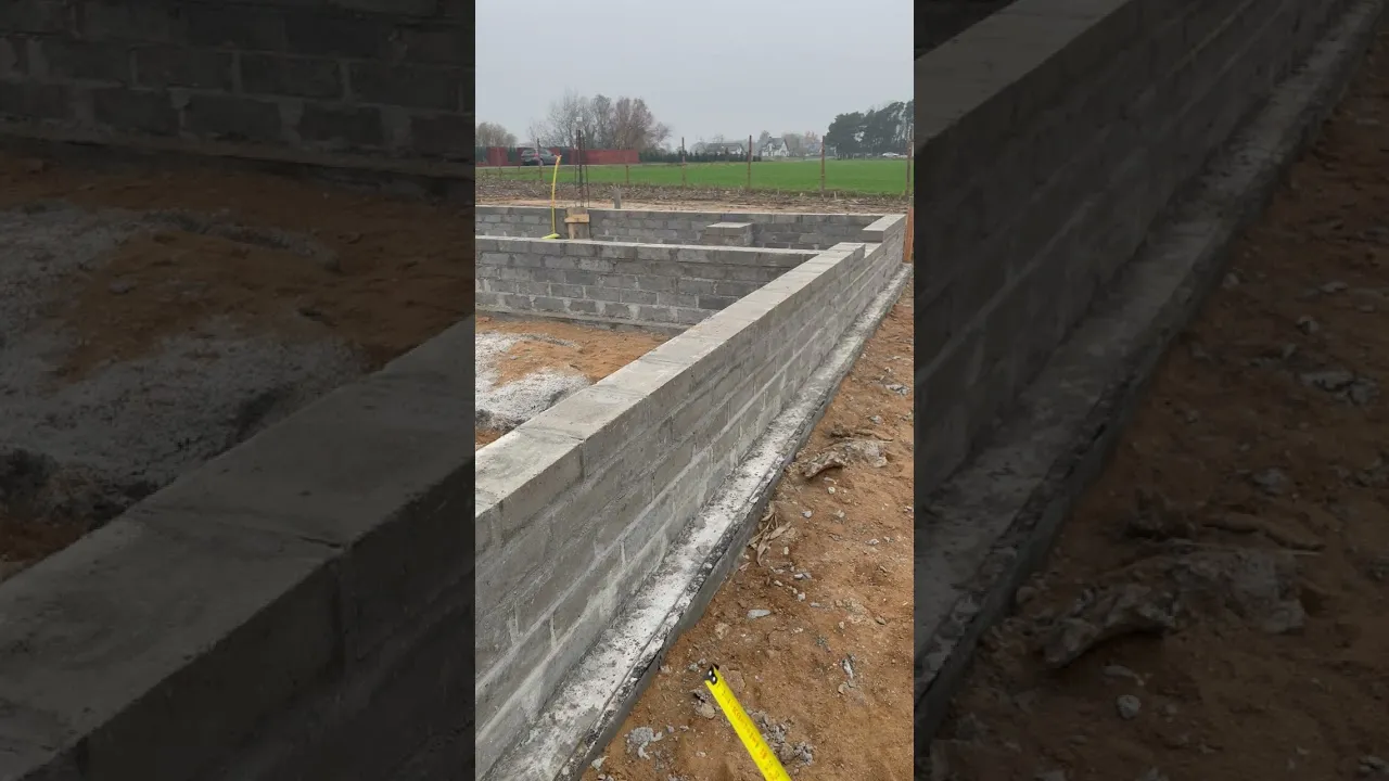 Zdjęcie Ile bloczków na fundament? Oblicz dokładnie i oszczędzaj na materiałach