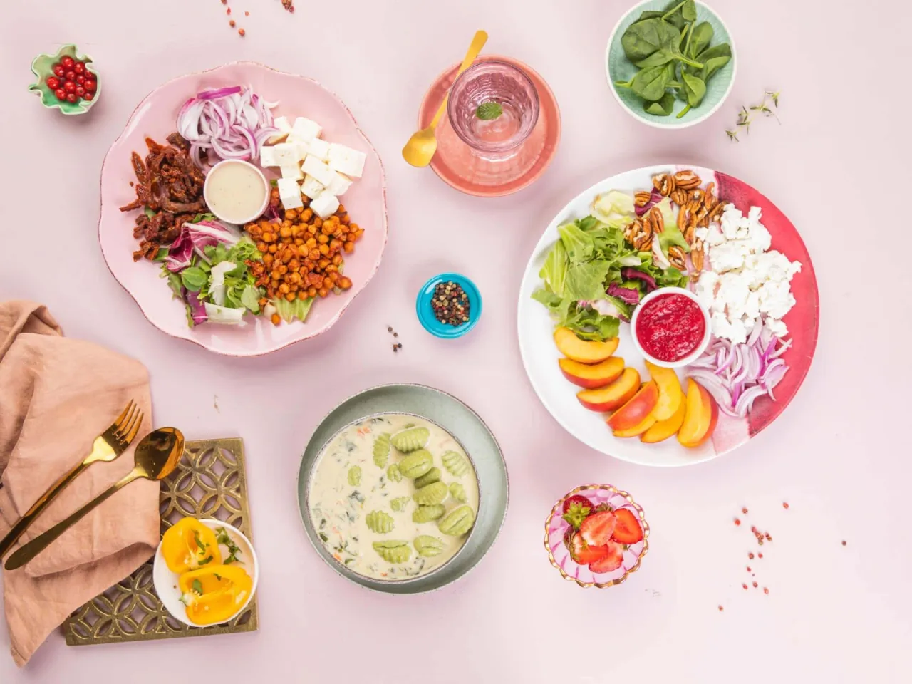 Zdjęcie Zdrowe przepisy dla dzieci na obiad, które pokochają Twoje maluchy