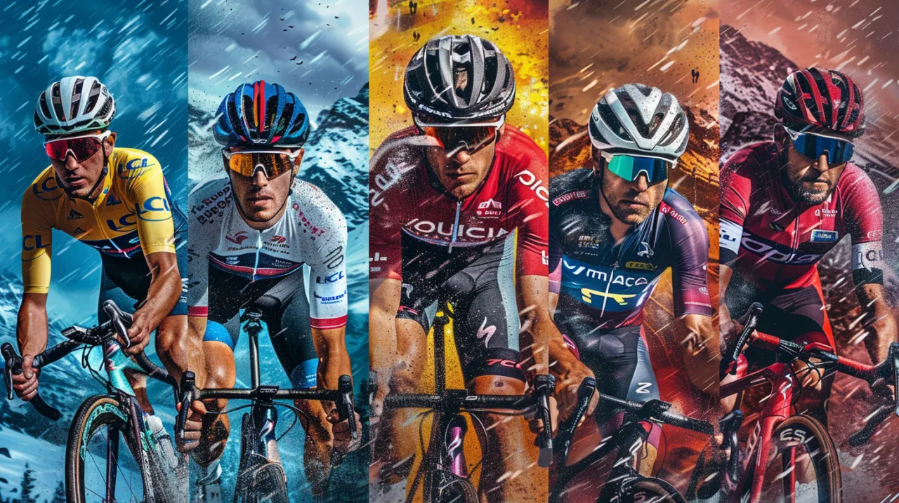 Zdjęcie Klasyfikacja Vuelta: Największe niespodzianki wyścigu. Top 5