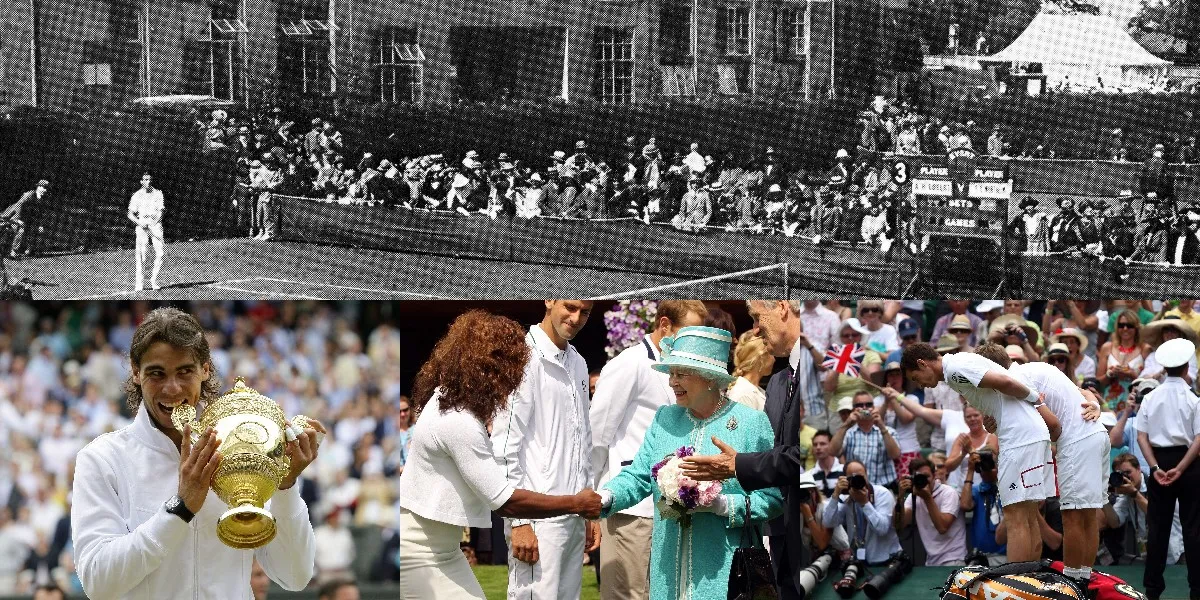 Zdjęcie Z czego słynie Wimbledon? Tajemnice kultowej imprezy tenisowej w Londynie