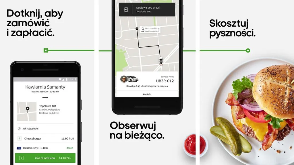 Zdjęcie Czy aplikacja Uber jest płatna? Sprawdź koszty i uniknij niespodzianek!