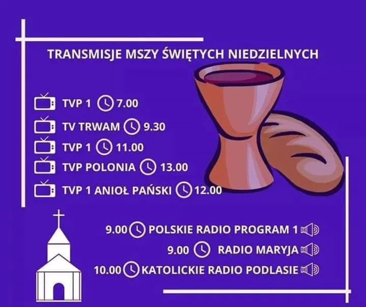 Zdjęcie O której są msze w kościele? Sprawdź godziny i uniknij rozczarowania