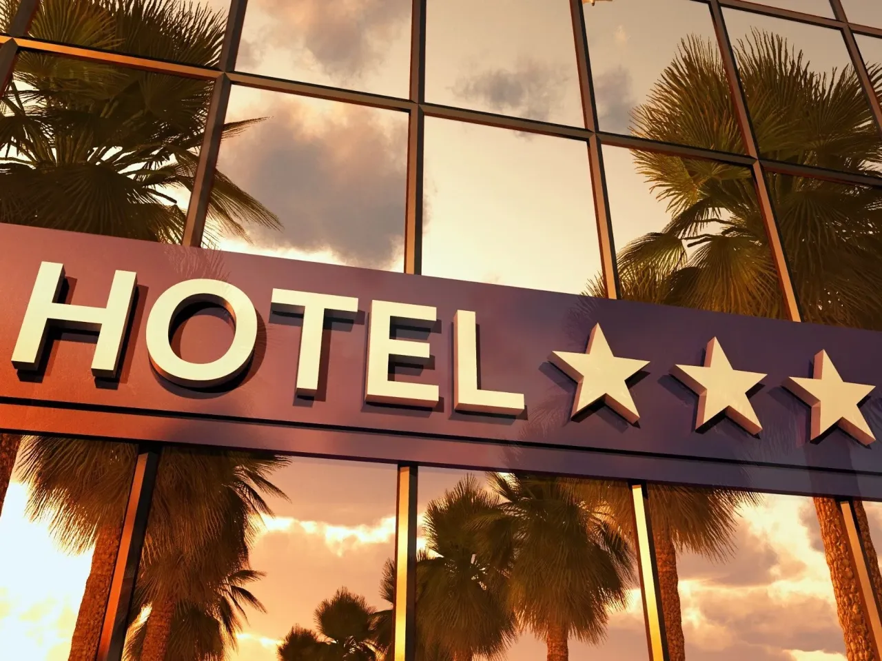 Zdjęcie Co oznaczają gwiazdki w hotelu? Zrozumienie standardów i komfortu