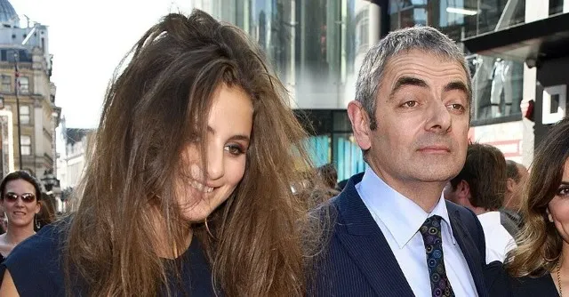 Zdjęcie Kim jest córka Rowana Atkinsona? Poznaj rodzinę aktora znanego jako Mr. Bean
