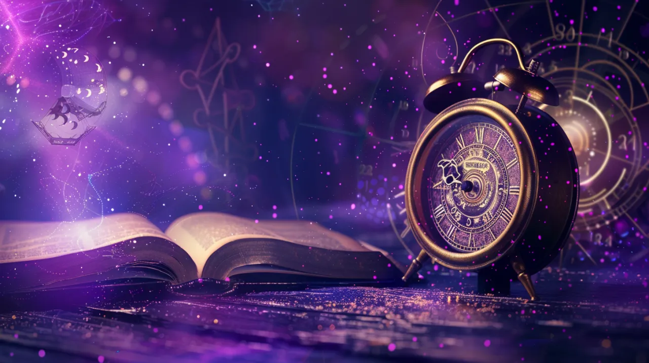 Zdjęcie Znaczenie godziny 15:15 i 15:51: Co oznaczają te godziny w numerologii?