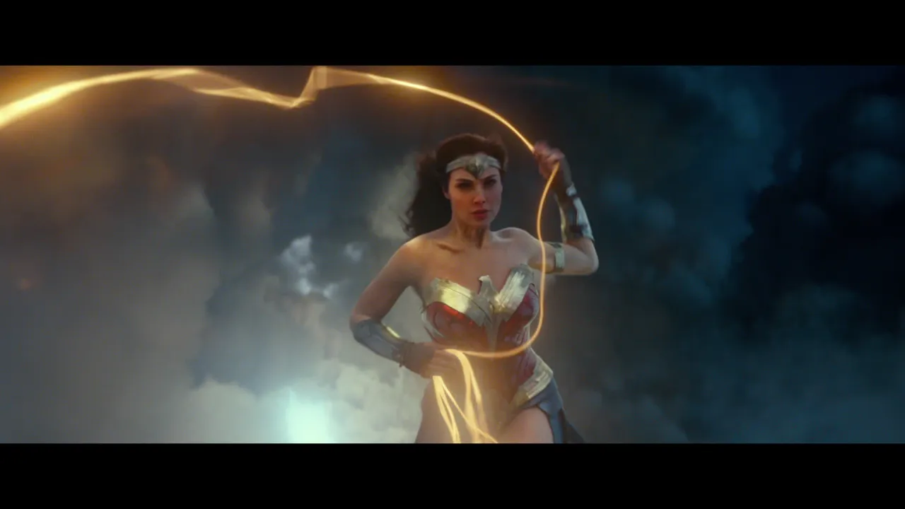 Zdjęcie Wonder Woman 1984 Napisy: Czy opis filmowej produkcji spełnia oczekiwania?
