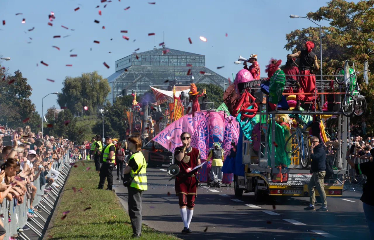 Zdjęcie Co dziś w Zielonej Górze? Brak wydarzeń, ale nadchodzą festiwale!