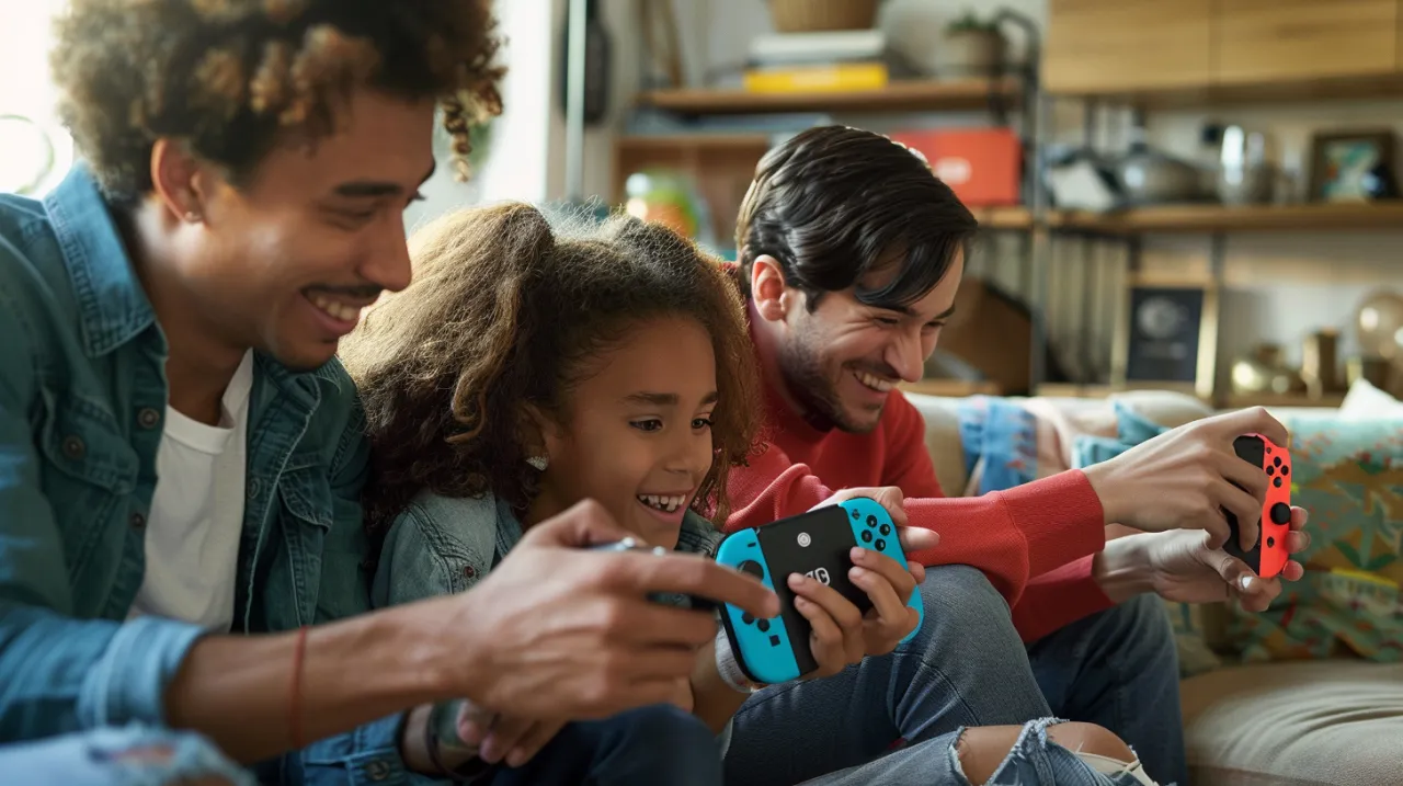 Zdjęcie Najlepsze gry na Nintendo Switch - top tytuły dla każdego gracza!