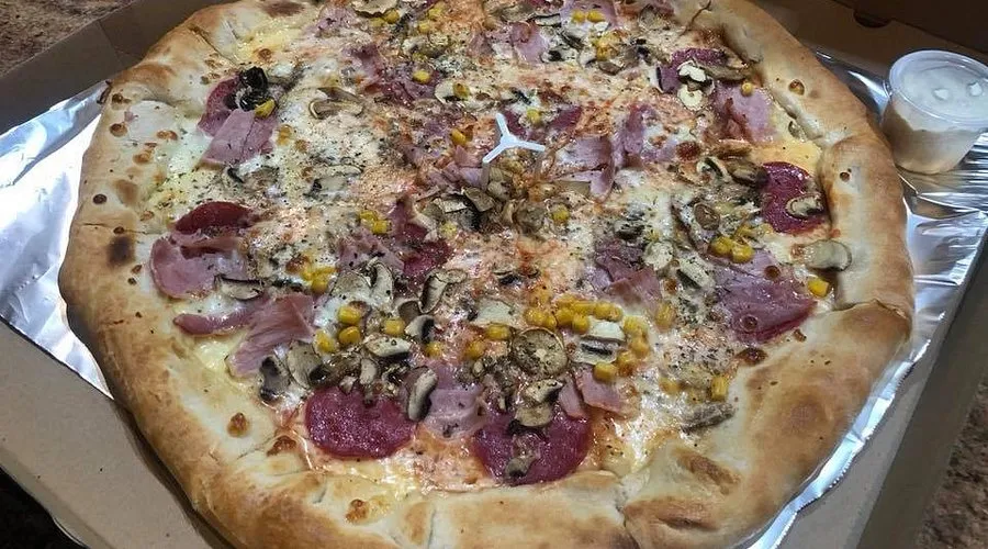 Zdjęcie Najlepsza pizza w Bukowinie Tatrzańskiej – sprawdź pizzerie i menu