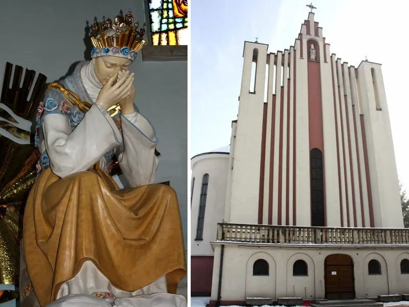 Zdjęcie Sanktuarium w Dębowcu – historia, znaczenie i praktyczne informacje dla pielgrzymów