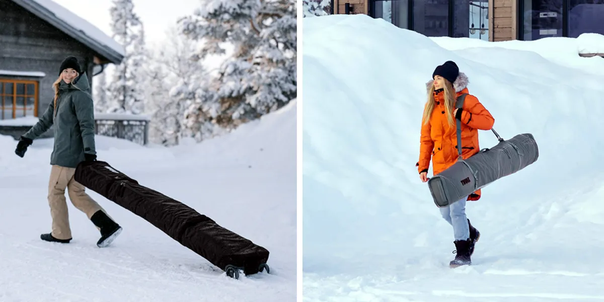 Zdjęcie Futerał na narty: Jak wybrać idealny? Przewodnik i porady