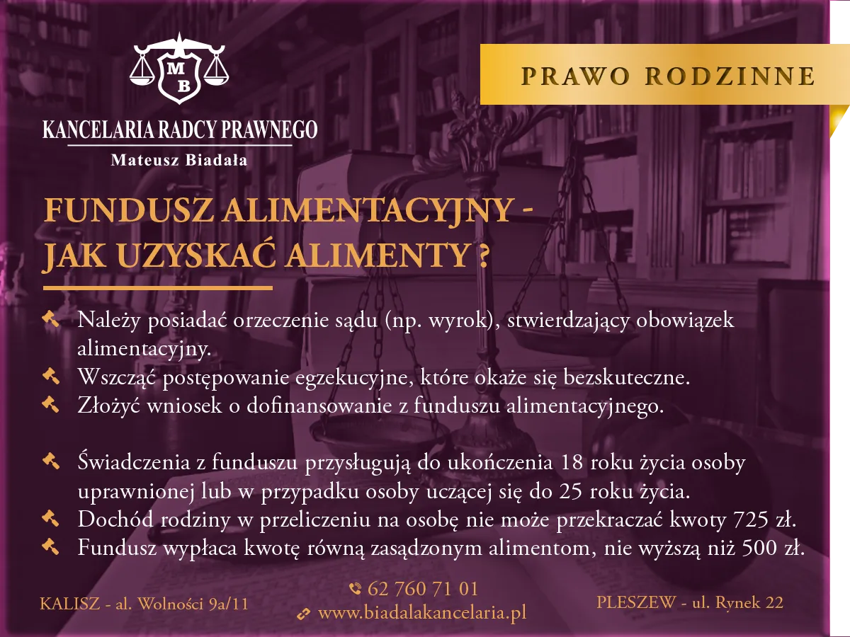 Zdjęcie Ile się czeka na alimenty z funduszu alimentacyjnego? Terminy i porady.
